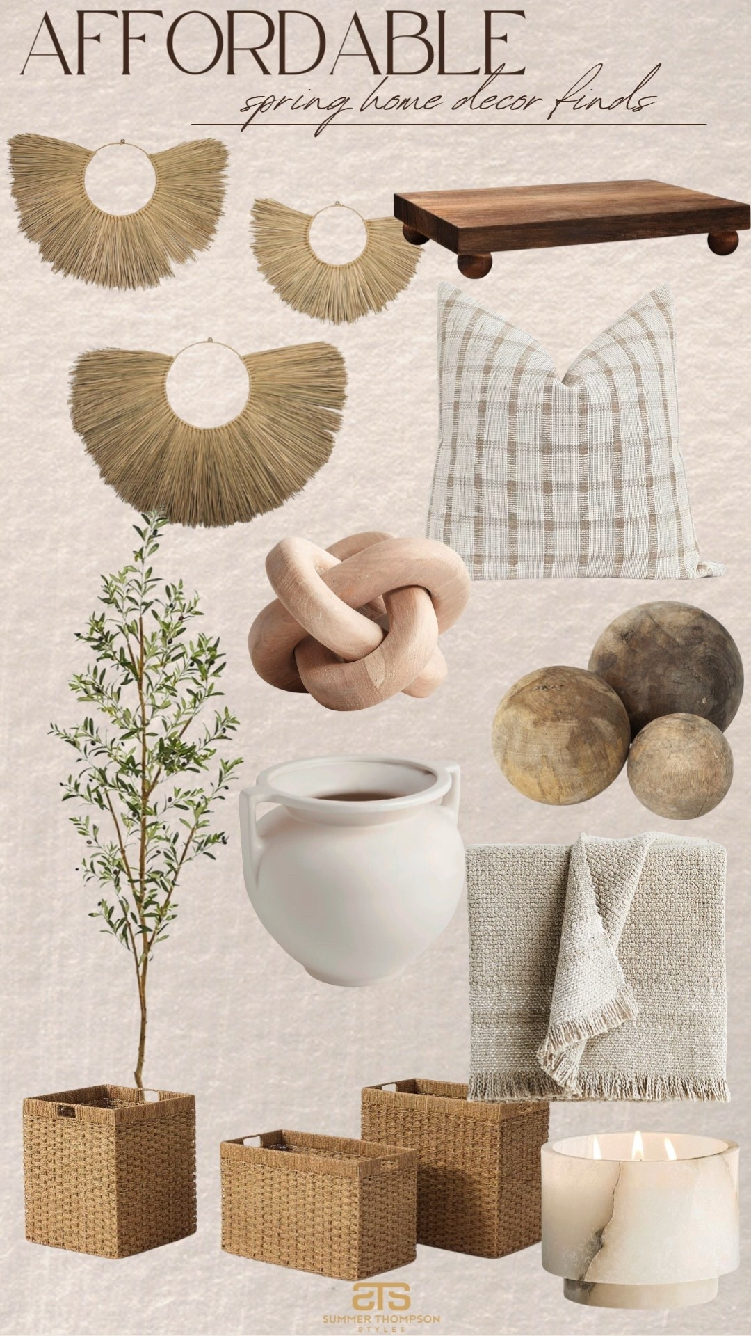 Affordable home favorites that are perfect for spring! 

Wall decor throw pillows throw blanket trending faux plants home decor favorites best sellers viral affordable 

#LTKHome #LTKSeasonal