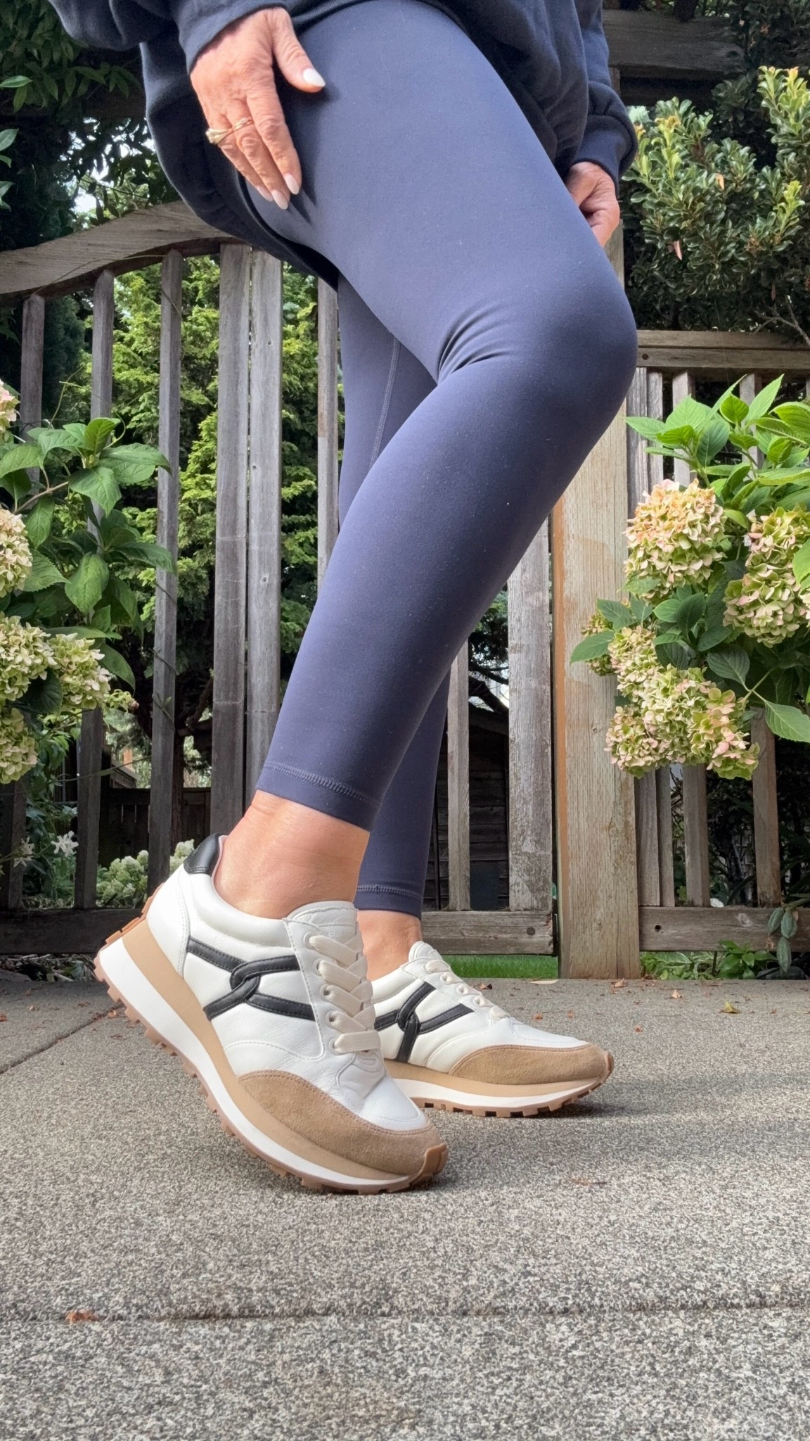 Another favorite slip-on sneaker. So comfortable and fits tts. I could walk miles in this style.

#LTKootd #LTKfitnessgoals #LTKOver40