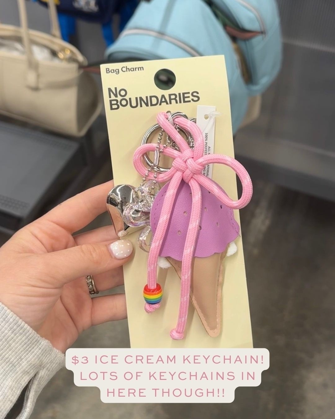 Bag charm, kids backpack

#LTKKids #LTKmomlife #LTKgrwm