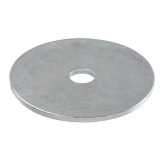 Everbilt 1/8 in. x 1 in. Zinc-Plated Steel Fender Washers (8-Pack) 811651 - The Home Depot | The Home Depot