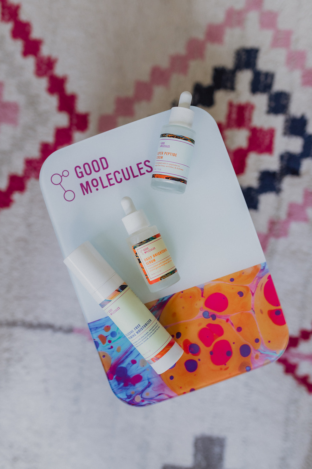 If you've been looking for affordable skincare that actually delivers, Good Molecules is a brand worth checking out. Known for ingredient-focused formulas packed with skincare favorites like niacinamide, hyaluronic acid, and gentle exfoliating acids, Good Molecules makes it easy to build an effective routine without spending a fortune. The brand is all about transparency, simple formulations, and products designed to target concerns like acne, dark spots, uneven texture, dryness, and dull skin. Whether you're just getting started with skincare or refining your routine, Good Molecules offers high-quality products that make healthy, glowing skin more accessible.

#LTKBeauty #LTKgrwm #LTKmorningroutine