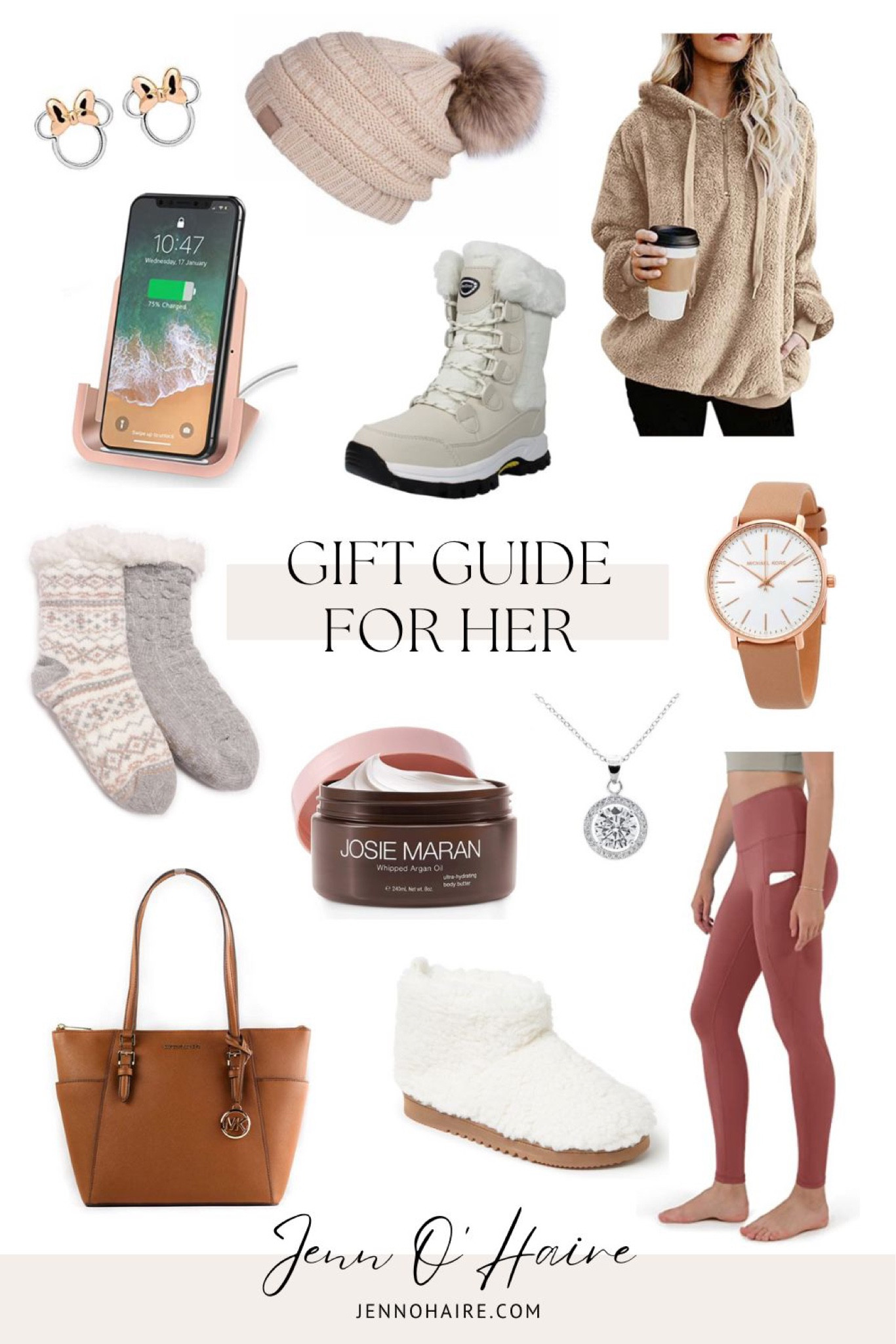 Gift guide for her 🤍

#LTKHoliday #LTKCyberweek #LTKGiftGuide