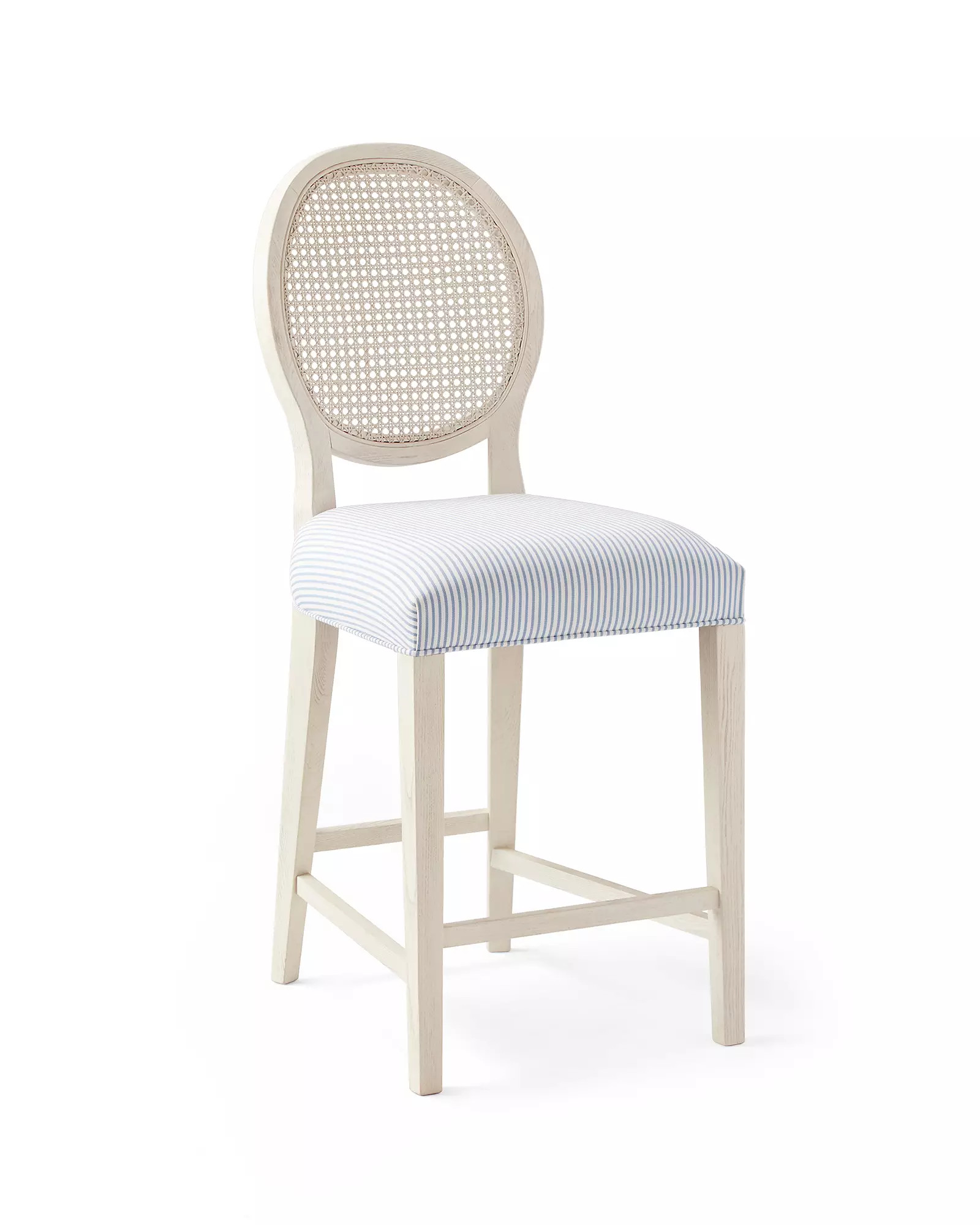 Wells Round Counter Stool | Serena and Lily