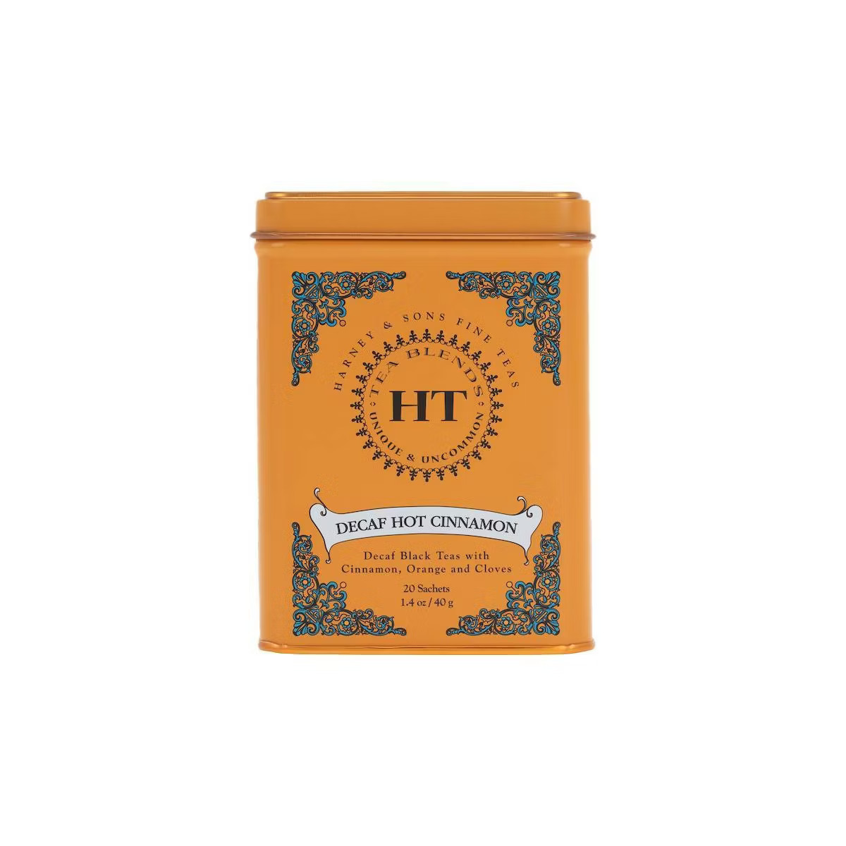 Harney & Sons Hot Decaf Hot Cinnamon - 20ct | Target