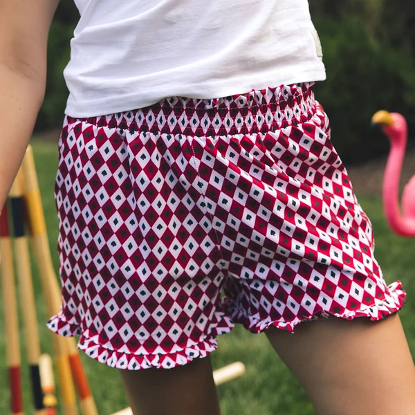 Disney Lake Shorts, Queen of Hearts | Albion Fit