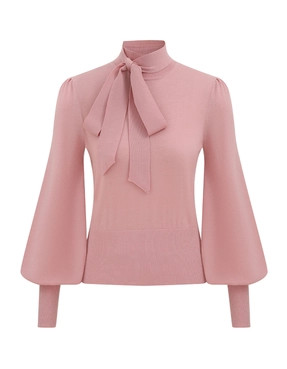 Pussybow Sweater            
        
            

    
    
    











    

        $575
... | ZIMMERMANN (US, CA, EU, MENA)