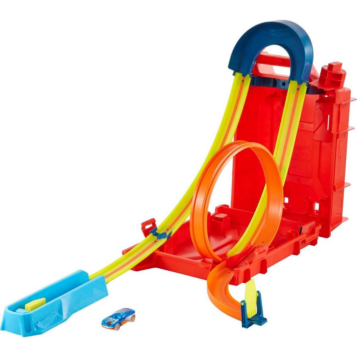 Hot Wheels Track Builder Unlimited Fuel Can Stunt Box | Target