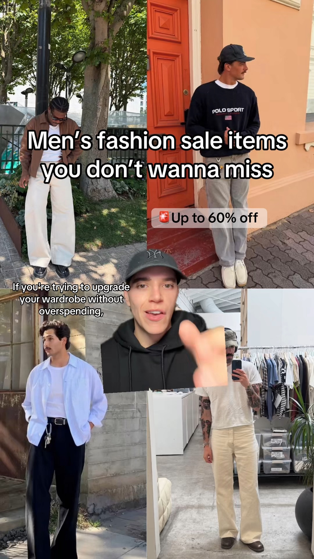 🚨Men’s fashion sale items that you don’t wanna miss! 

#mensfashion #style #springfashion #springstyle @abercrombie @J.Crew @H&M 

#LTKWorkwear #LTKdayinmylife #LTKMens