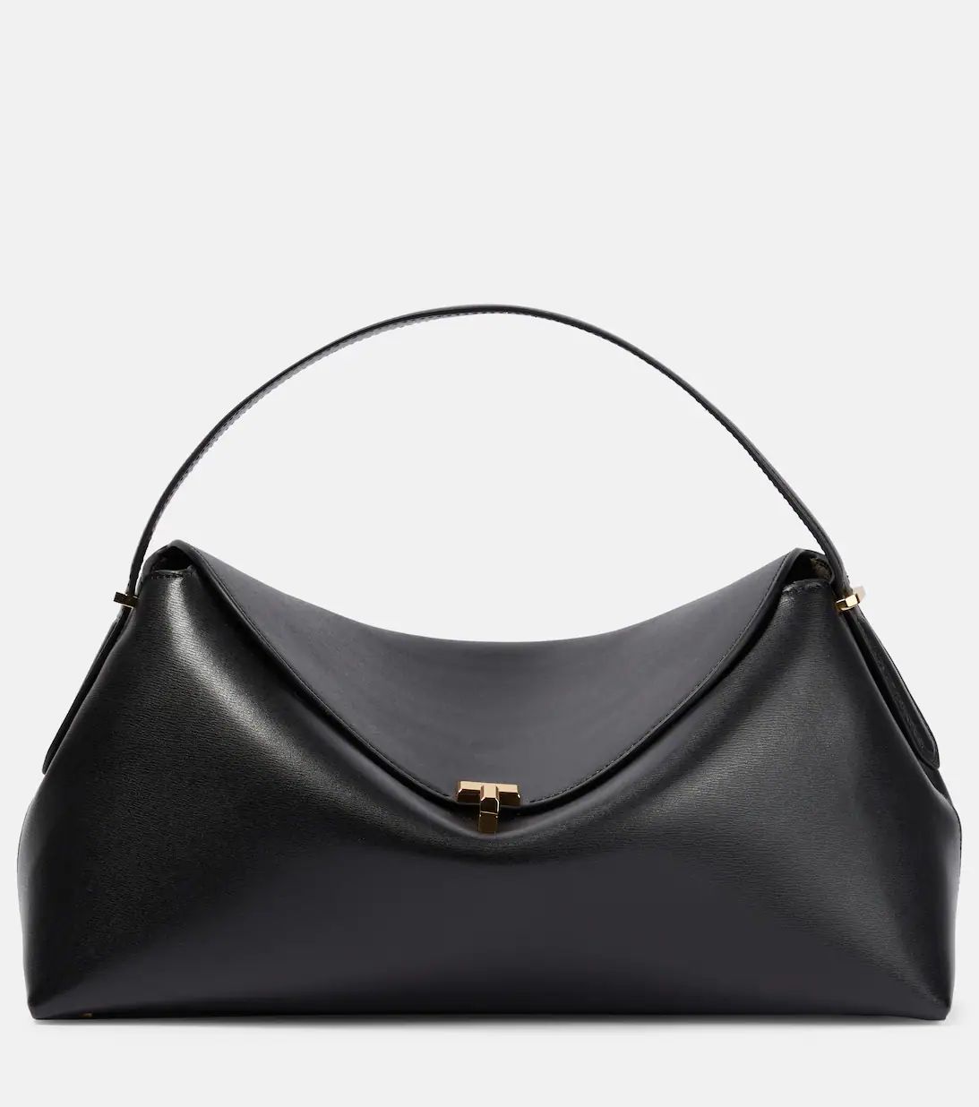 T-Lock Medium leather tote bag | Mytheresa (UK)