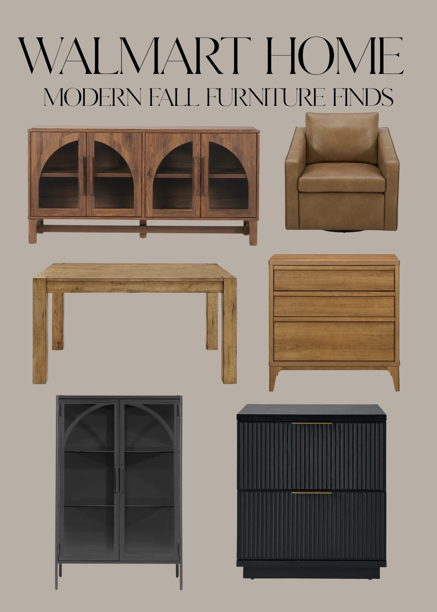 Modern fall furniture finds 

#LTKSaleAlert #LTKHome #LTKStyleTip