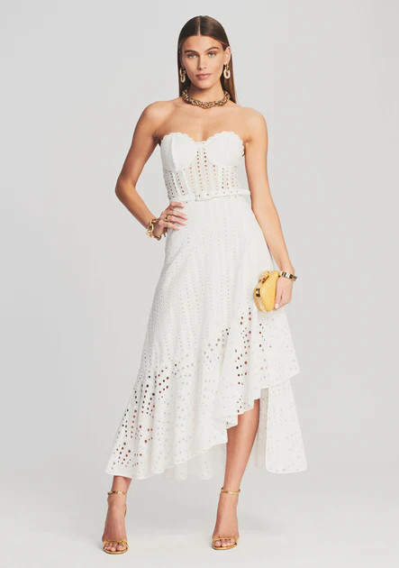 Aurora Long Dress | Retrofete