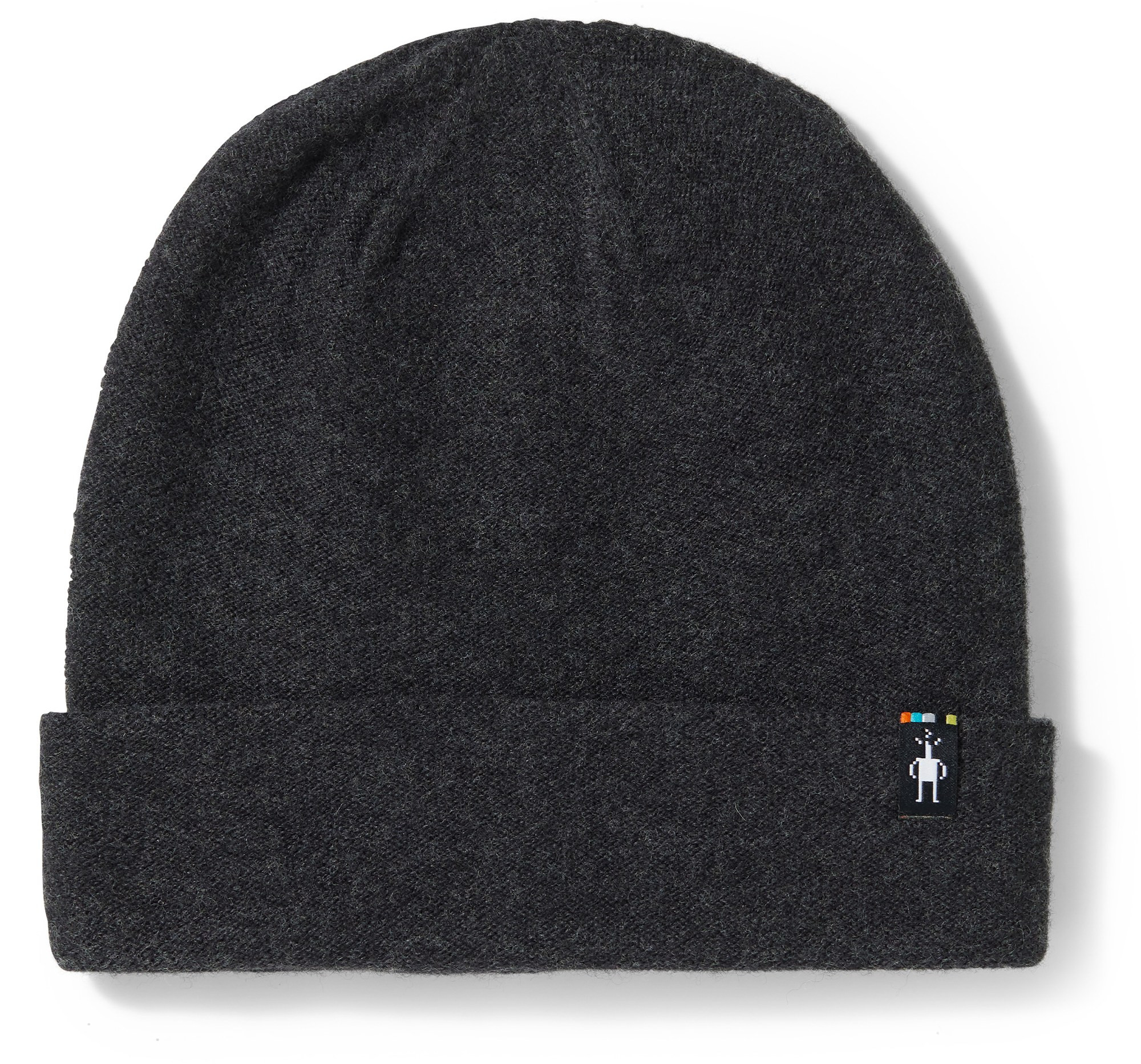 Smartwool Boiled Wool Beanie Gray | REI