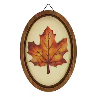 8.5" Maple Leaf Wall Décor by Ashland® | Michaels Stores