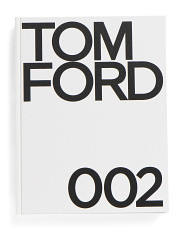 Tom Ford 2 Book | Marshalls