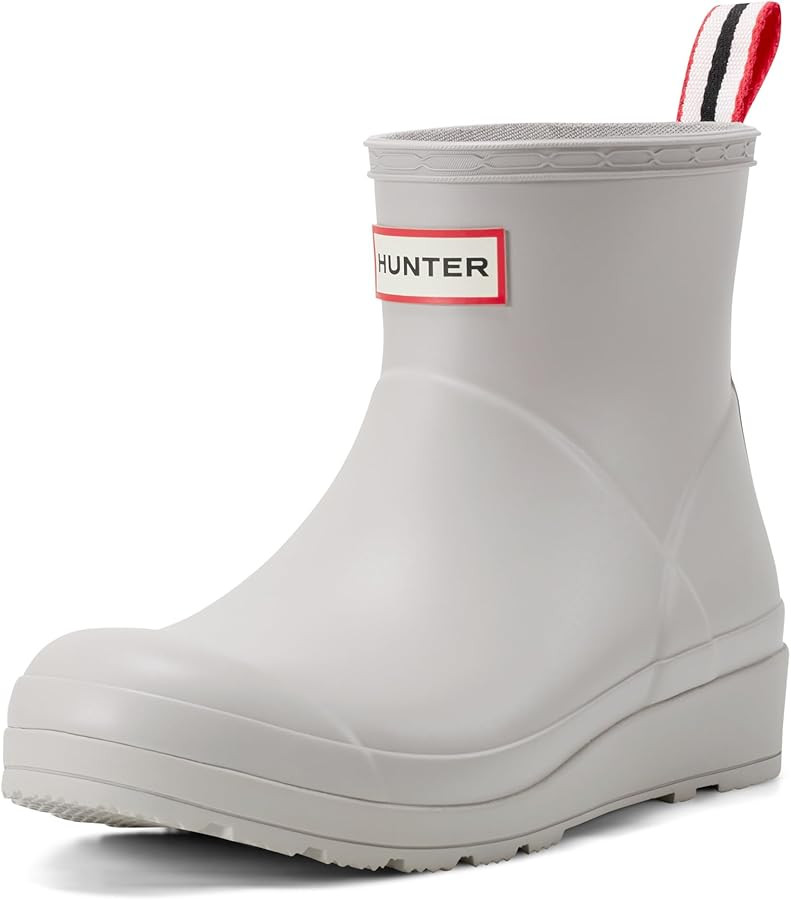 Hunter Women's Play Short Rain Boot | Amazon (US)