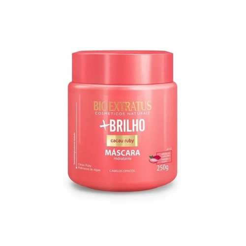 Máscara Hidratante Bio Extratus Mais Brilho 250g em Promoção | Ofertas na Americanas | Americanas (BR)