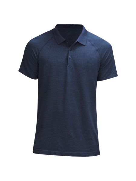 Metal Vent Tech Polo Shirt | Men's Short Sleeve Shirts & Tee's | lululemon | Lululemon (US)