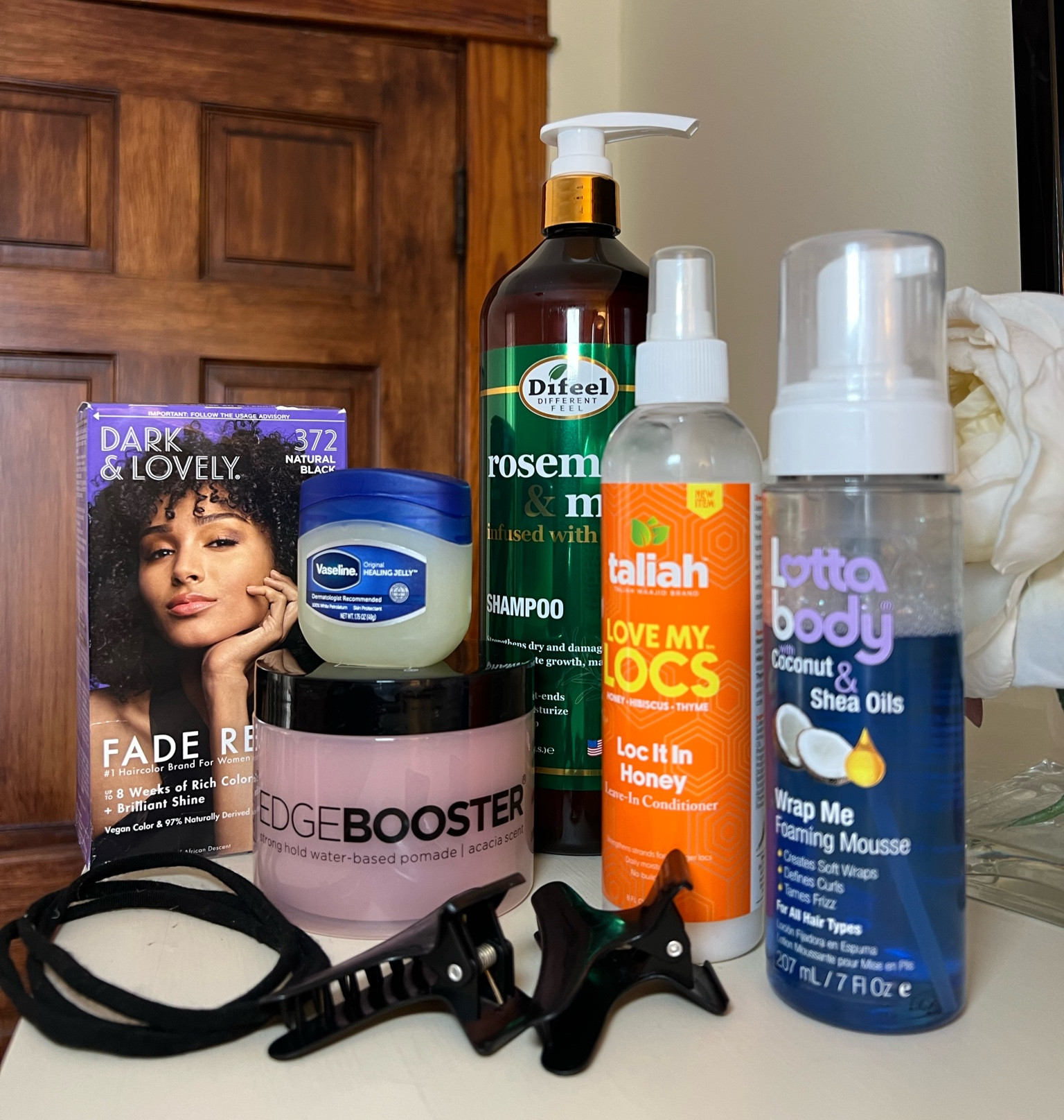 These products really did the trick for my quarterly loc maintenance session! #locs 

#LTKBeauty