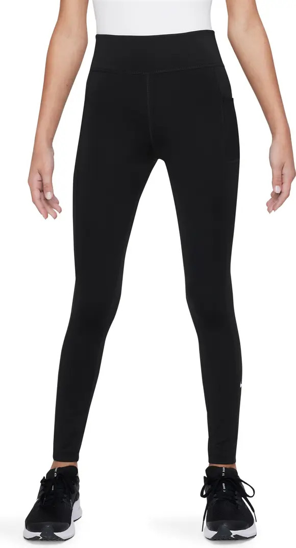 Kids' Dri-FIT Pocket Leggings | Nordstrom