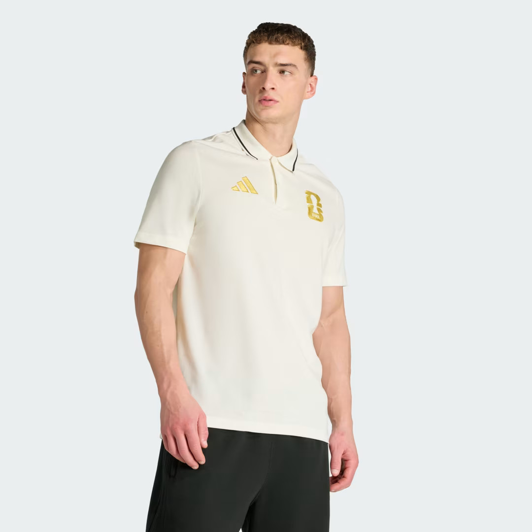 FIFA World Cup 2026 Official Emblem Polo | adidas (US)