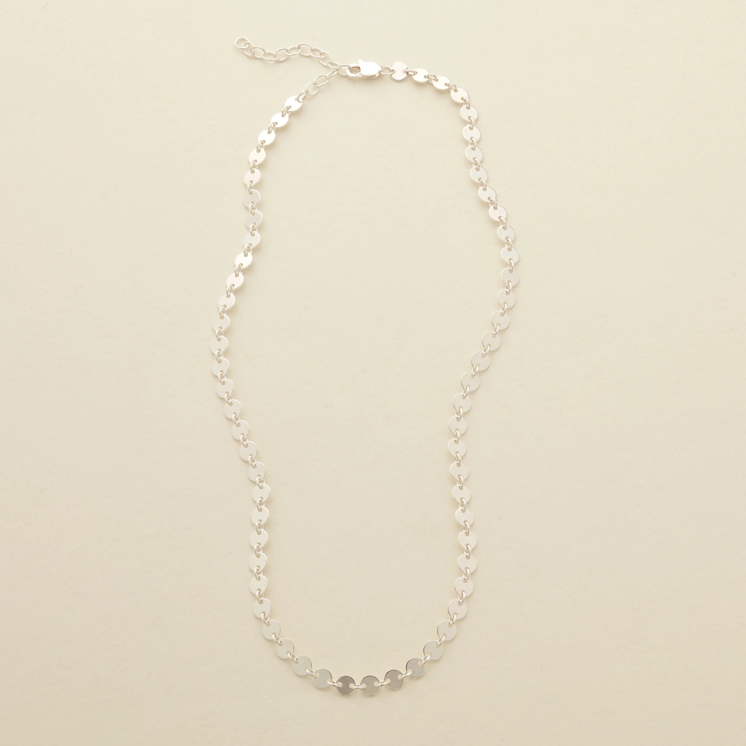 Poppy Choker Necklace | Gold, Silver | Choker Necklaces | Made By Mary | Made By Mary