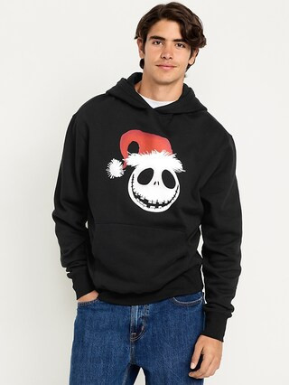 Disney© The Nightmare Before Christmas© Jack Skellington Pullover Hoodie | Old Navy (CA)