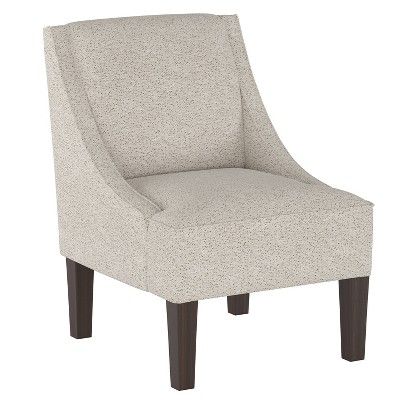 Hudson Accent Chair Keeler Oyster - Threshold&#8482; | Target