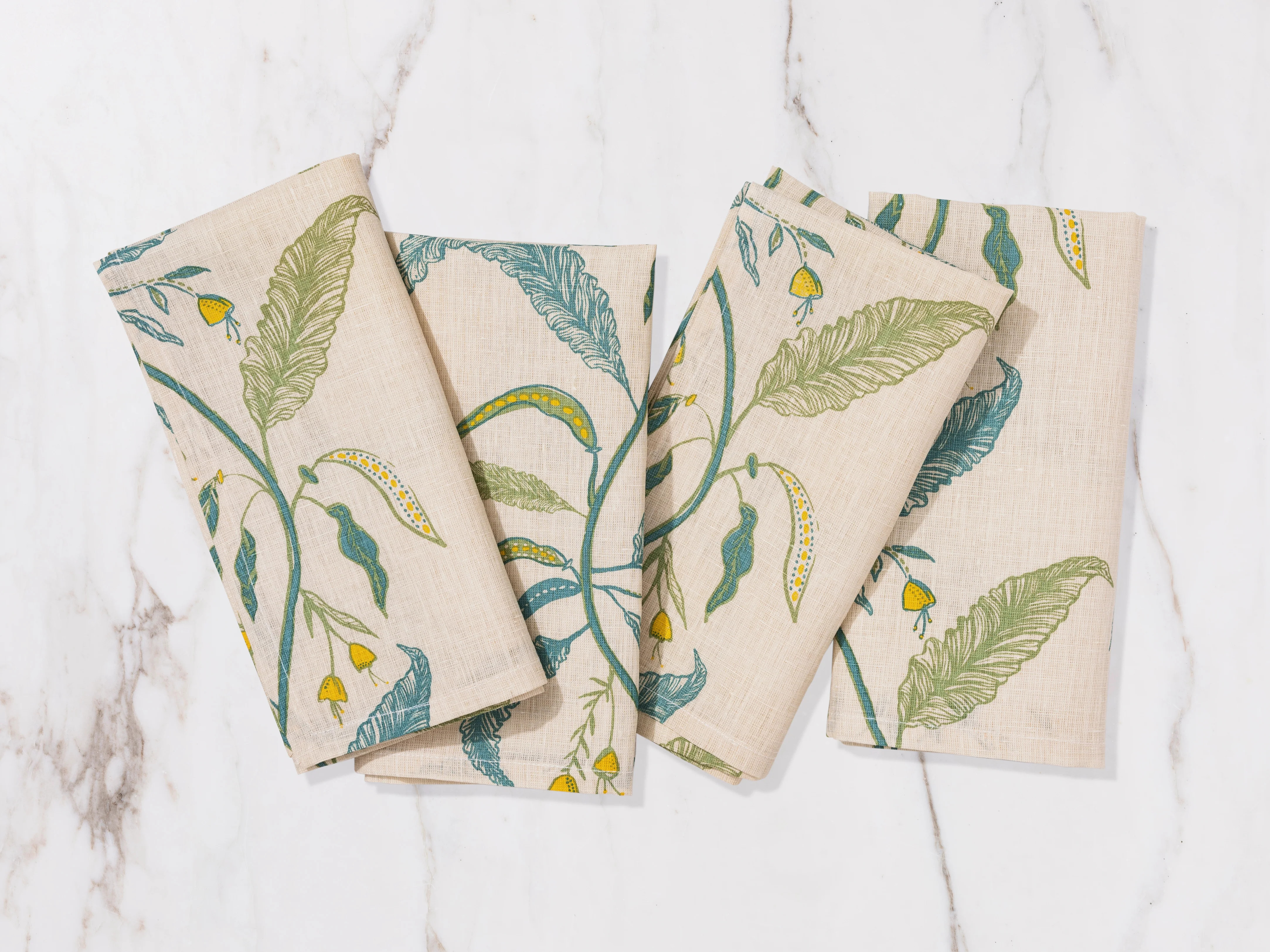 Tuileries Garden Napkin | Maison Venu