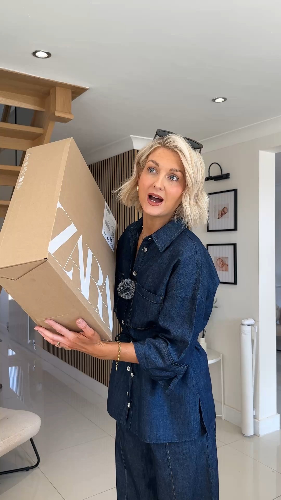 ZARA CHATTY TRY ON HAUL ✨🌸 girlsss I haven’t done a good Zara order in AGESSS and then I see these prices and thought they’d be perfect for the summer and my holiday! 

I mean how gorge is the green shirt and short co ord? It’s my fave outfit of the whole order I think, oh that and the red dress 😍 then literally found the PERFECT denim shorts, not too short, not too long and elasticated waist, what more?👌🏻

What’s your fave?⬇️

#LTKsummer #LTKuk #LTKstyletip