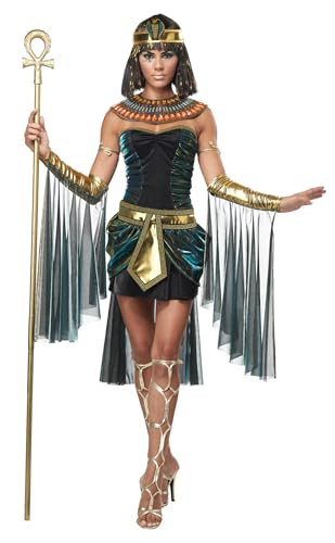California Costumes Egyptian Goddess Costume, Small | Amazon (US)