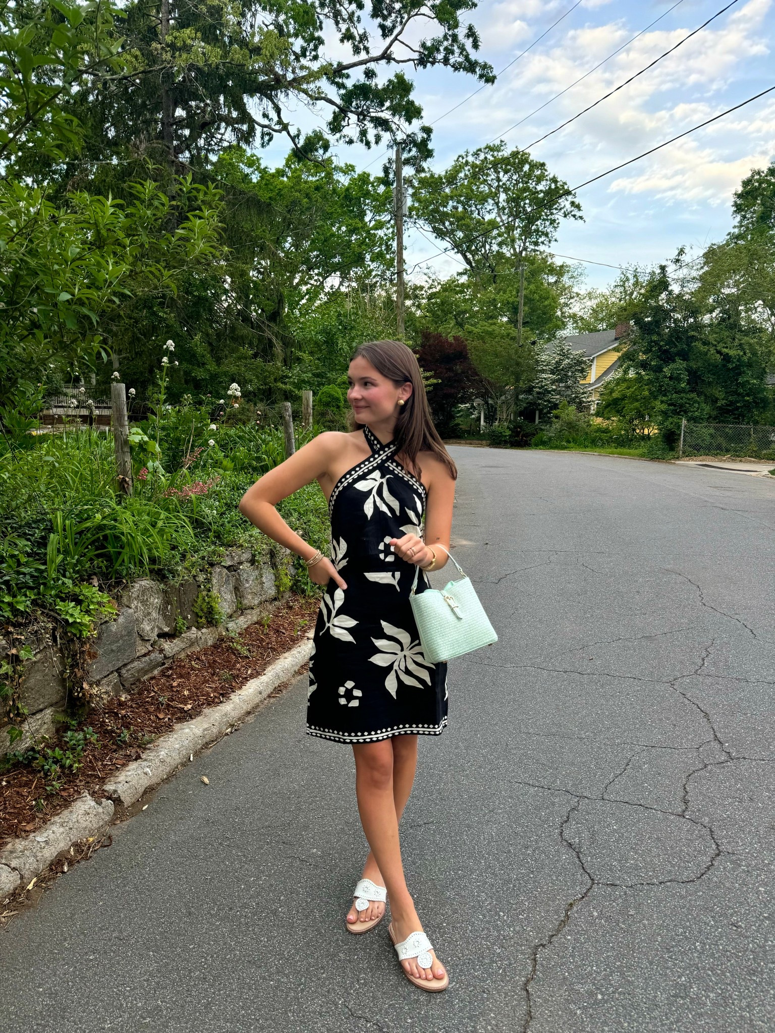 Wearing xs petite and I’m 5’2”🤍

#LTKFindsUnder100 #LTKSeasonal #LTKStyleTip