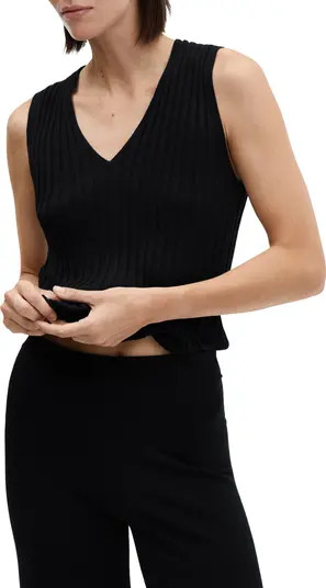 Rib Sweater Tank | Nordstrom