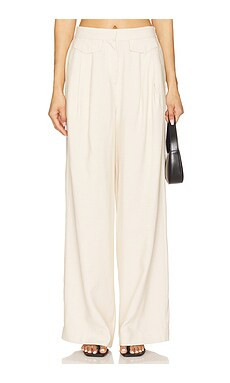 SOVERE Eve Pant in Neutral from Revolve.com | Revolve Clothing (Global)