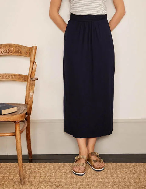 Ruched Waist Skirt | Boden (US)