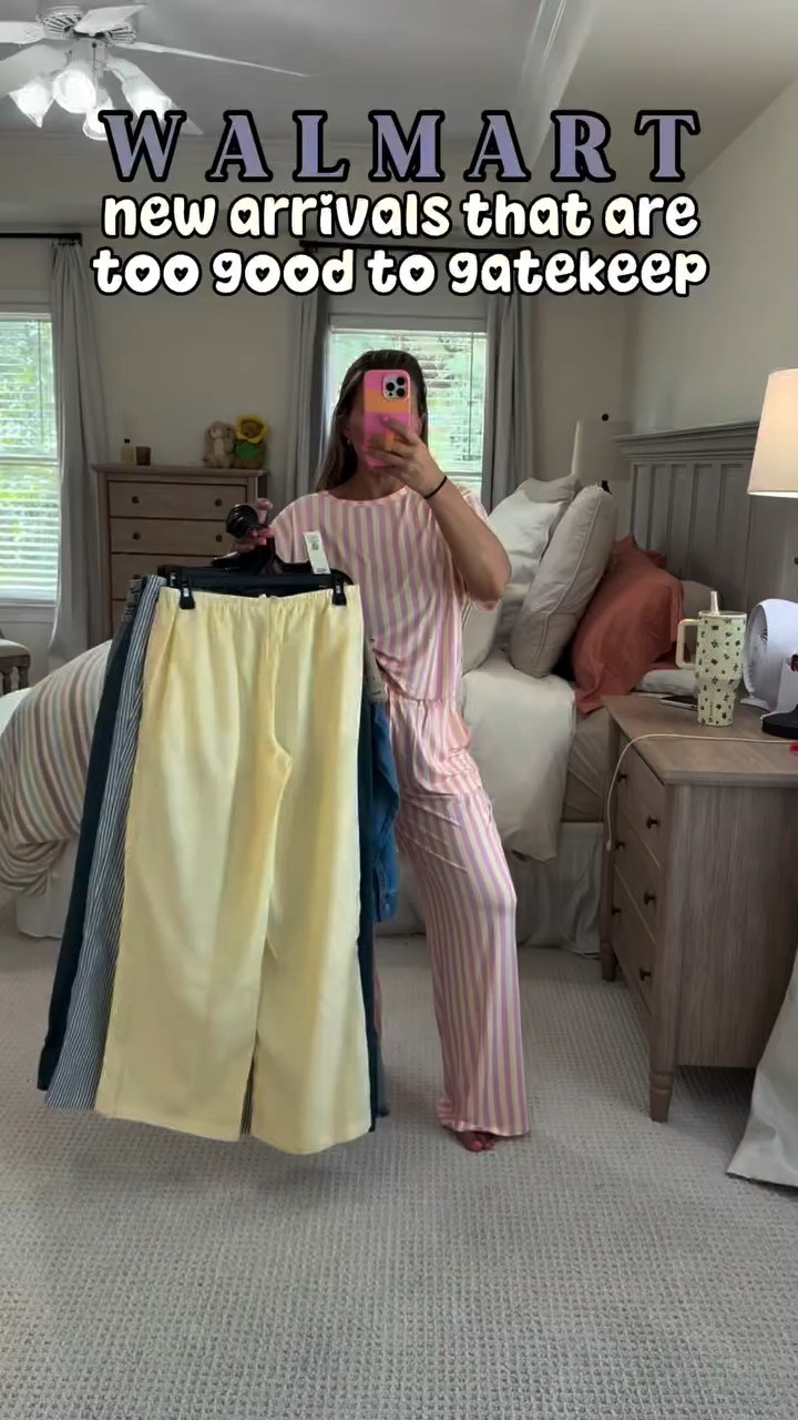 newwww & so cute! Drop “ME” below for a direct l i n k to them all! ♥️

#walmart #walmartpartner #walmartfashion #fashion #ootdinspo