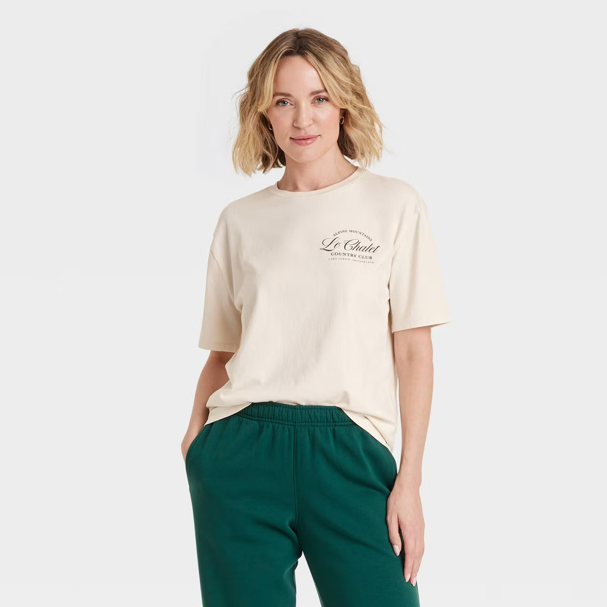 Women's Short Sleeve Graphic T-Shirt - Universal Thread™ | Target