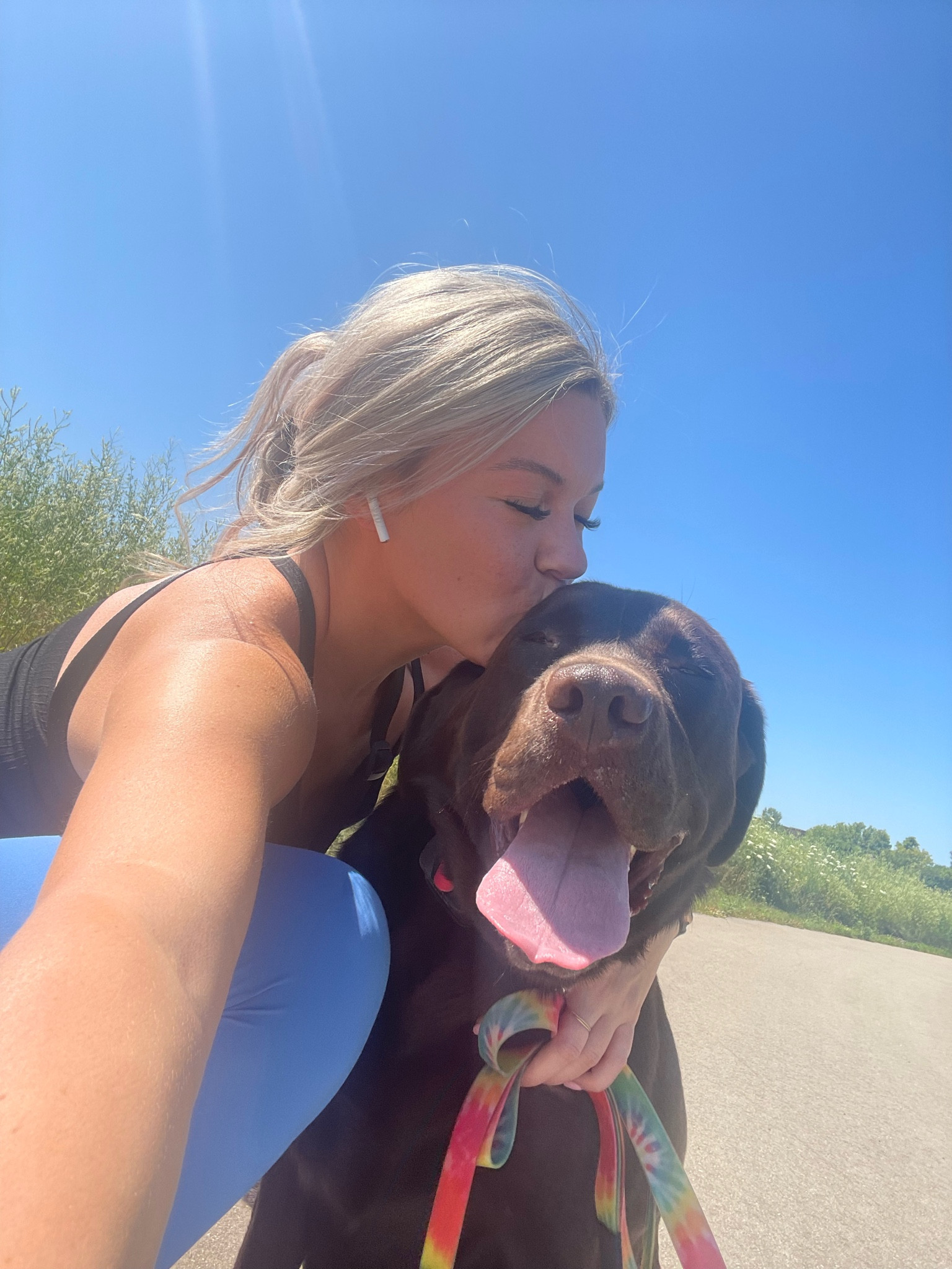 Walks with my favorite buddy 💕

#LTKfit #LTKhome #LTKtravel