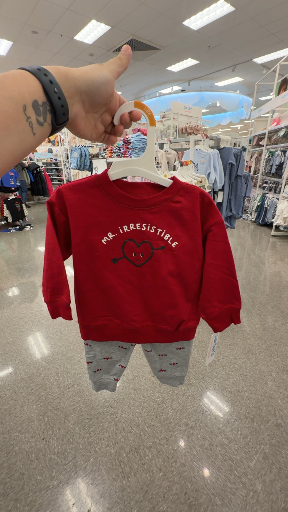 New Valentines outfit for baby & toddlers at Target! 

#LTKmomlife #LTKSeasonal #LTKBaby