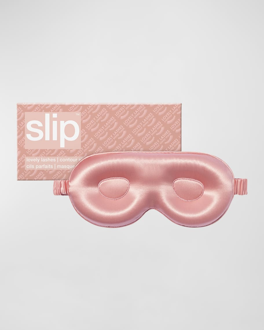 Pure Silk Contour Sleep Mask | Neiman Marcus