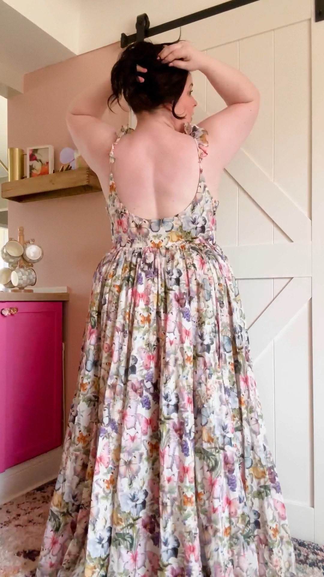 🦋🦋🫶🏼☀️ 

#LTKVideo #LTKplussize #LTKGala