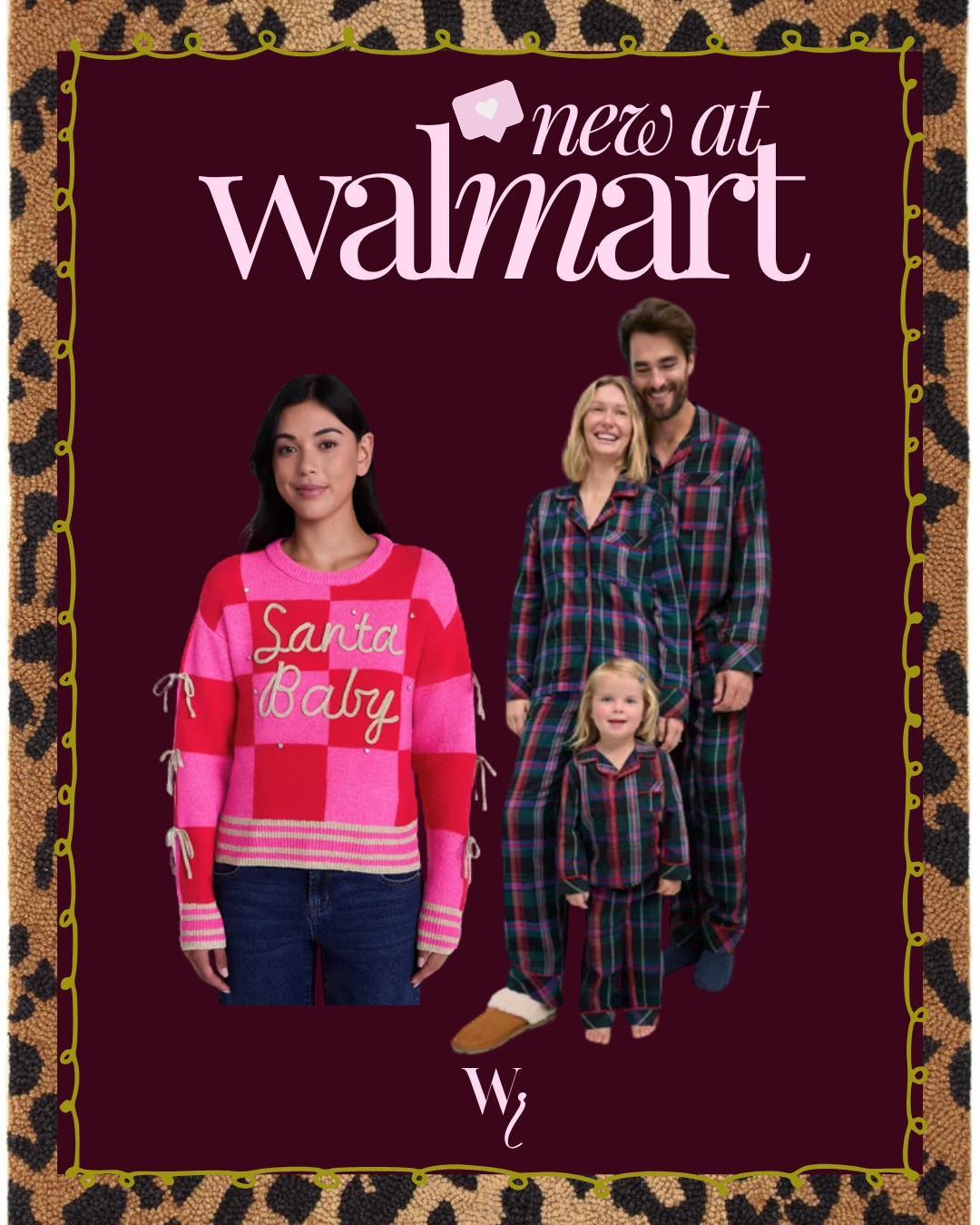 @Walmart getting me excited for the holiday season