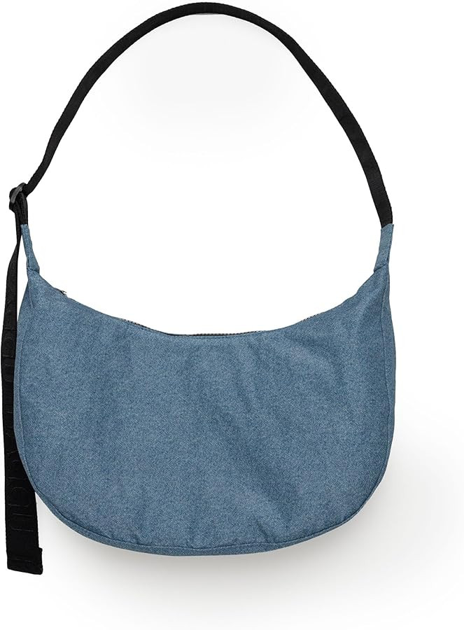 BAGGU Medium Nylon Crescent Bag | Amazon (US)