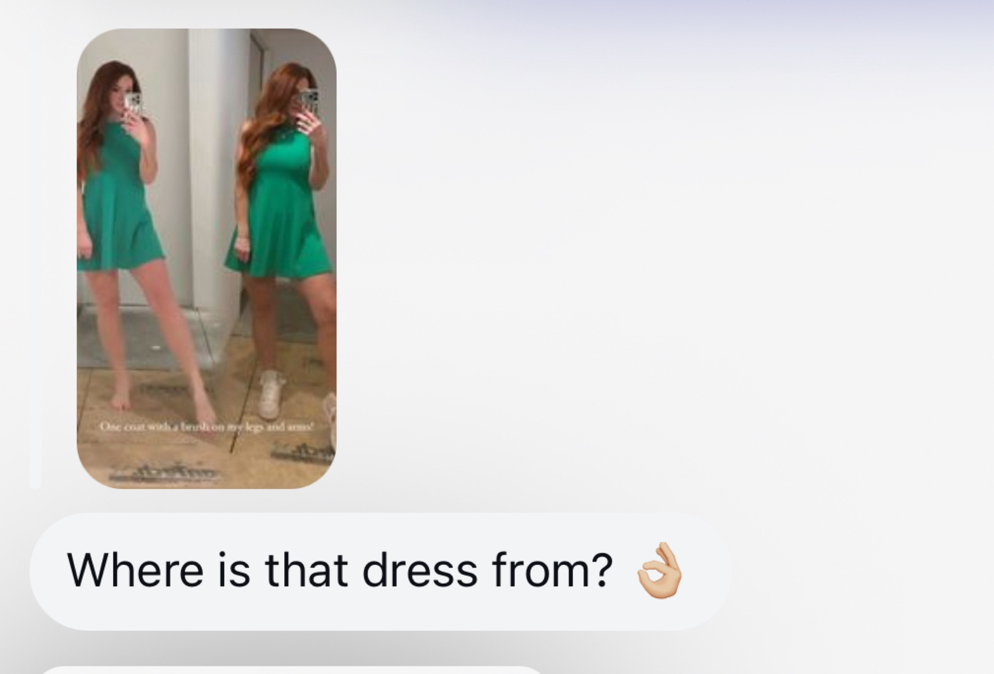 Tennis dress