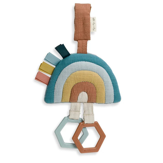 Bitzy Bespoke™ Ritzy Jingle Attachable Travel Toy | Itzy Ritzy
