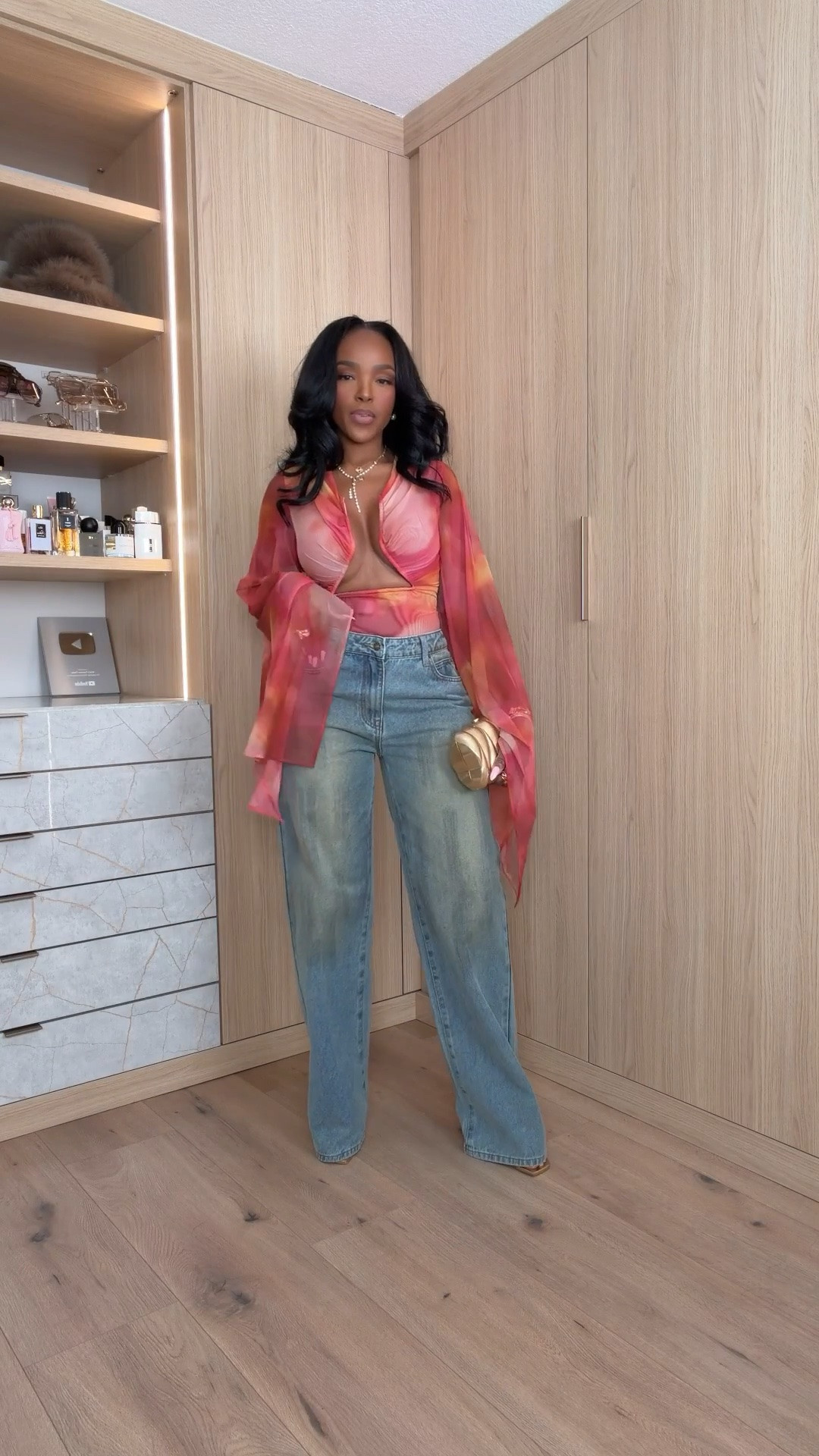 Scroll to shop! ✨ Everything from this look is linked below. 👇🏽    

Wearing: Size Small | 5’4” | 140 lbs  

📲   Download the FREE LTK app & follow me (@kirasfashionfinds) to shop all my daily finds.  #LTKootd #LTKPetite #LTKU

#LTKootd #LTKgrwm #LTKPetite