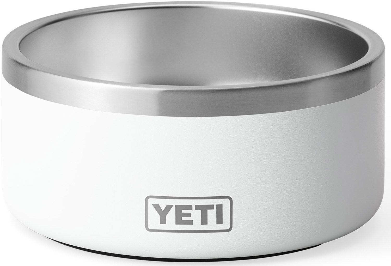 YETI Boomer 4 Dog Bowl, White - Cyber Monday | Public Lands
