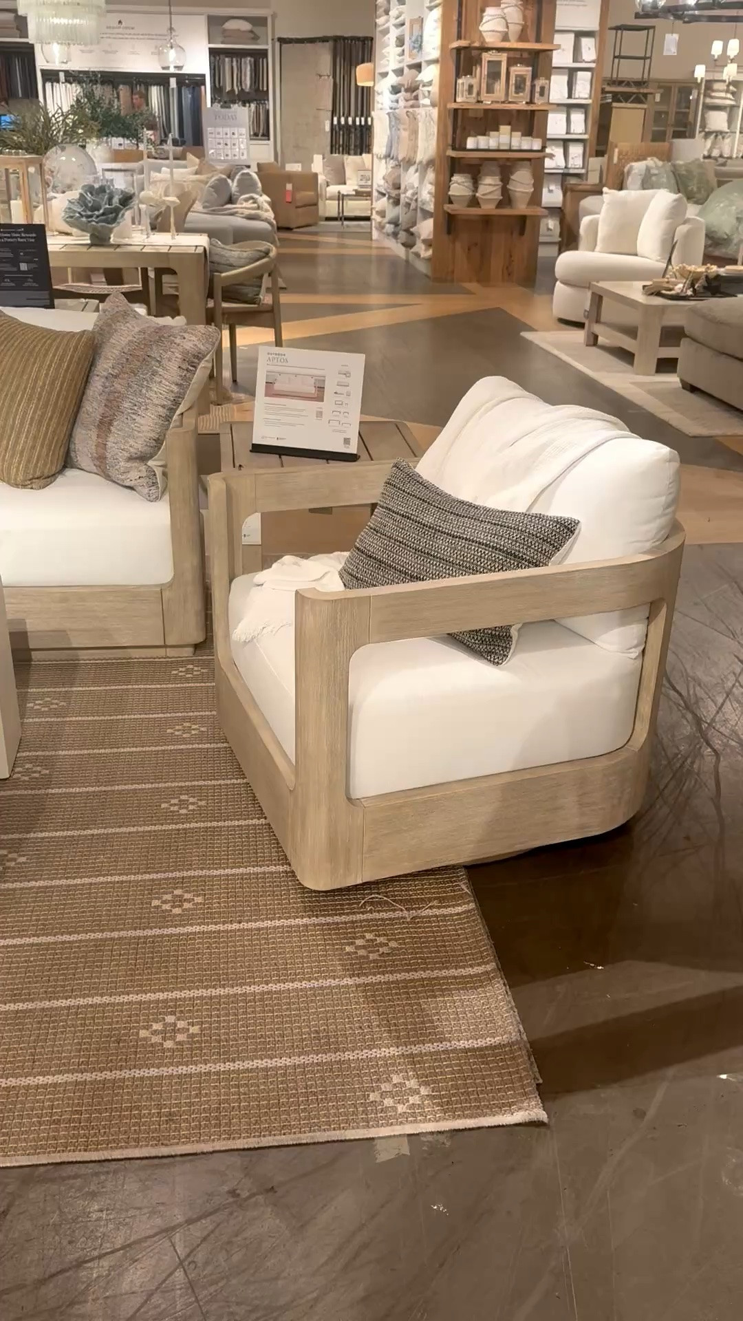 If luxury and comfort had a baby… this would be it. 🤍

Pottery Barn never misses when it comes to creating beautiful, lived-in spaces. These pieces instantly elevate your home.

Everything linked on LTK!

#PotteryBarnHome #LTKCreator #HomeDecor #InteriorStyling #NeutralDecor #ModernHome #HomeGoals #LTKHome #FurnitureLover #HouseInspiration

#LTKSaleAlert #LTKHome #LTKSeasonal