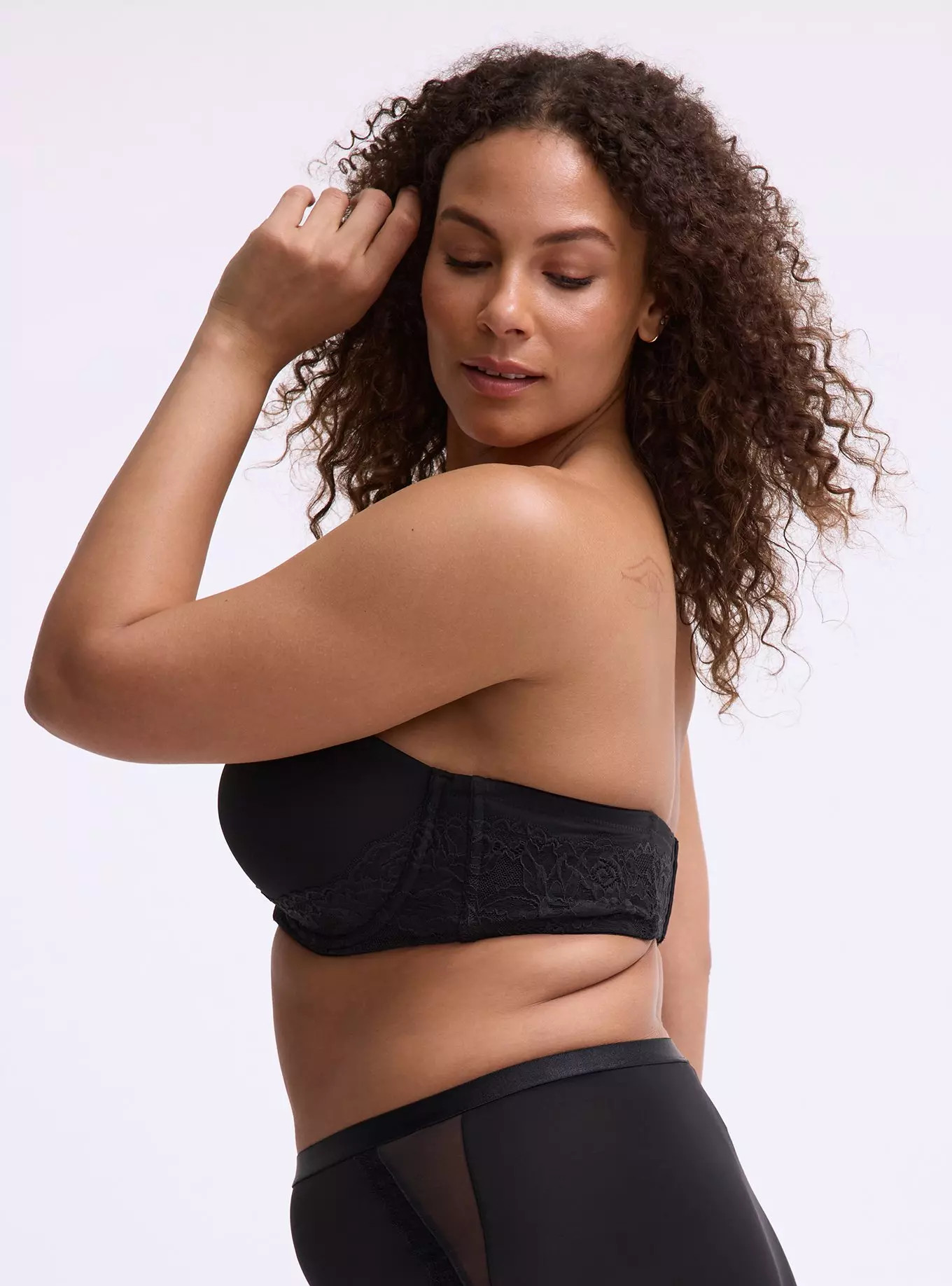 Bombshell Everyday Strapless Push-Up Bra | Torrid (US & Canada)