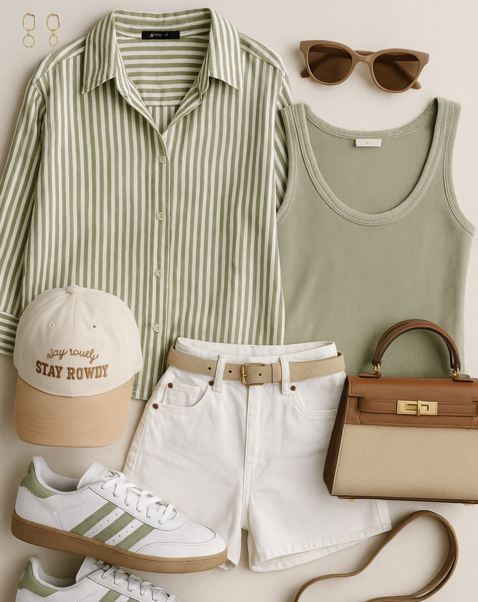 Outfit flat lay, Cute summer outfit ideas! Amazon fashion, vacation outfits, Amazon sunglasses, Amazon purse dupe 



#LTKSeasonal #LTKFindsUnder100 #LTKStyleTip