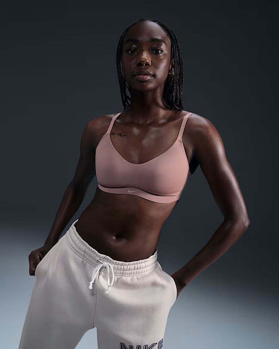 Sustainable MaterialsNike Alate MinimalistWomen's Light-Support Padded Convertible Sports Bra | Nike (US)
